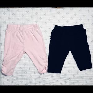Children’s Place 2 Pair of Infant Leggings
